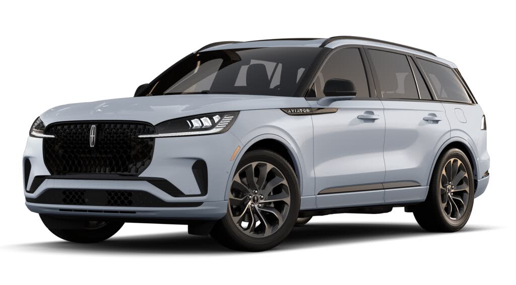 2025 Lincoln Aviator Premiere AWD