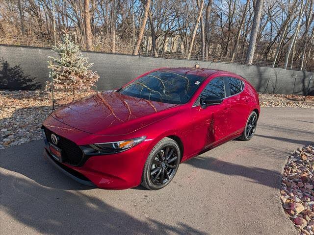 2025 Mazda MAZDA3 2.5 S Select Sport Hatchback FWD