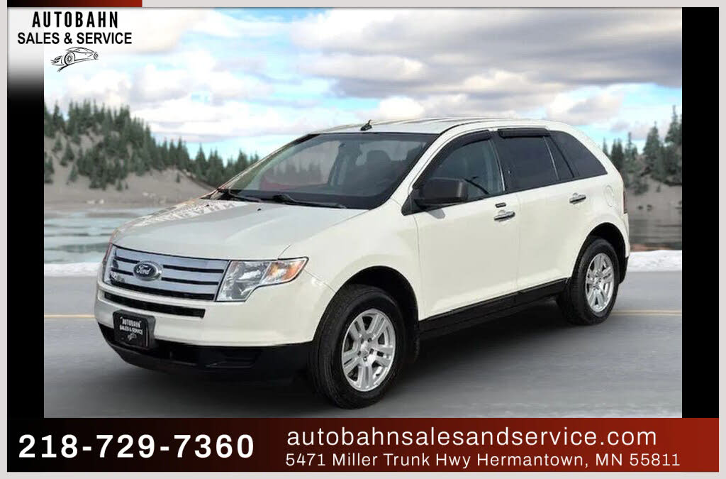 2009 Ford Edge SE
