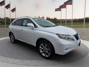 Lexus RX 350 FWD