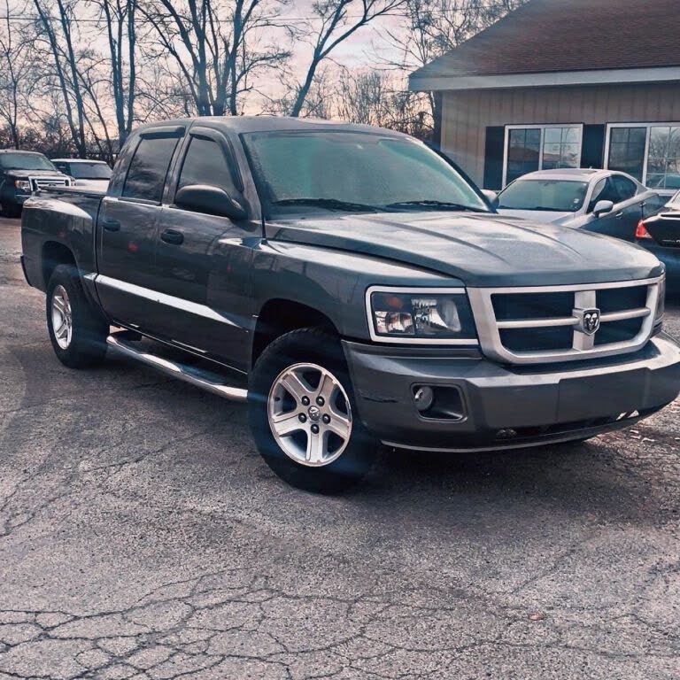 2011 RAM Dakota Bighorn/Lonestar Crew Cab