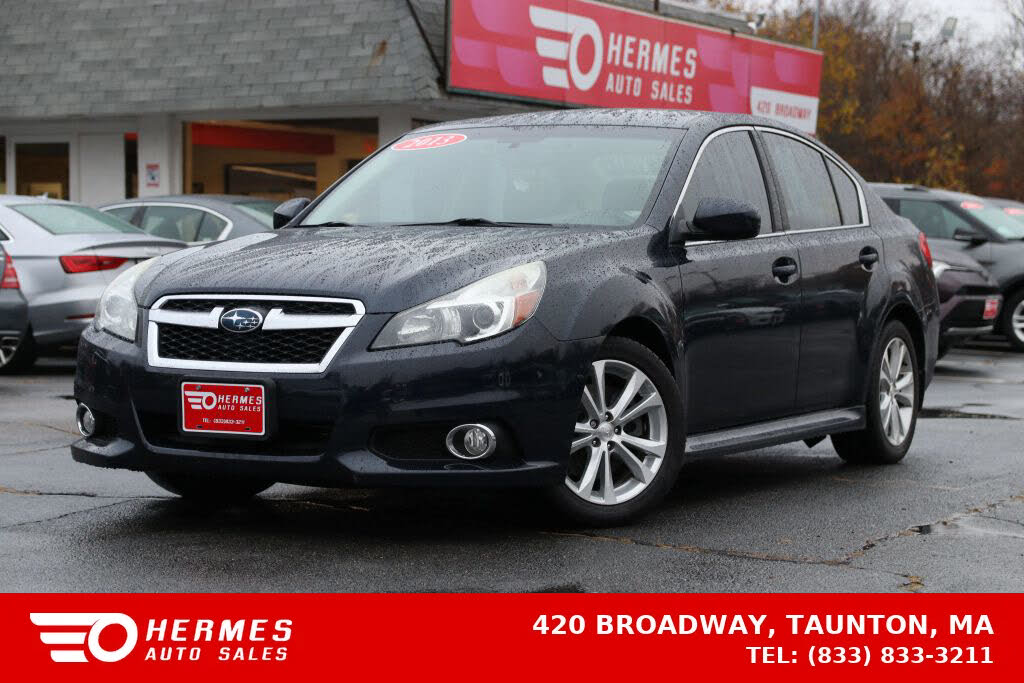 2013 Subaru Legacy 3.6R Limited AWD