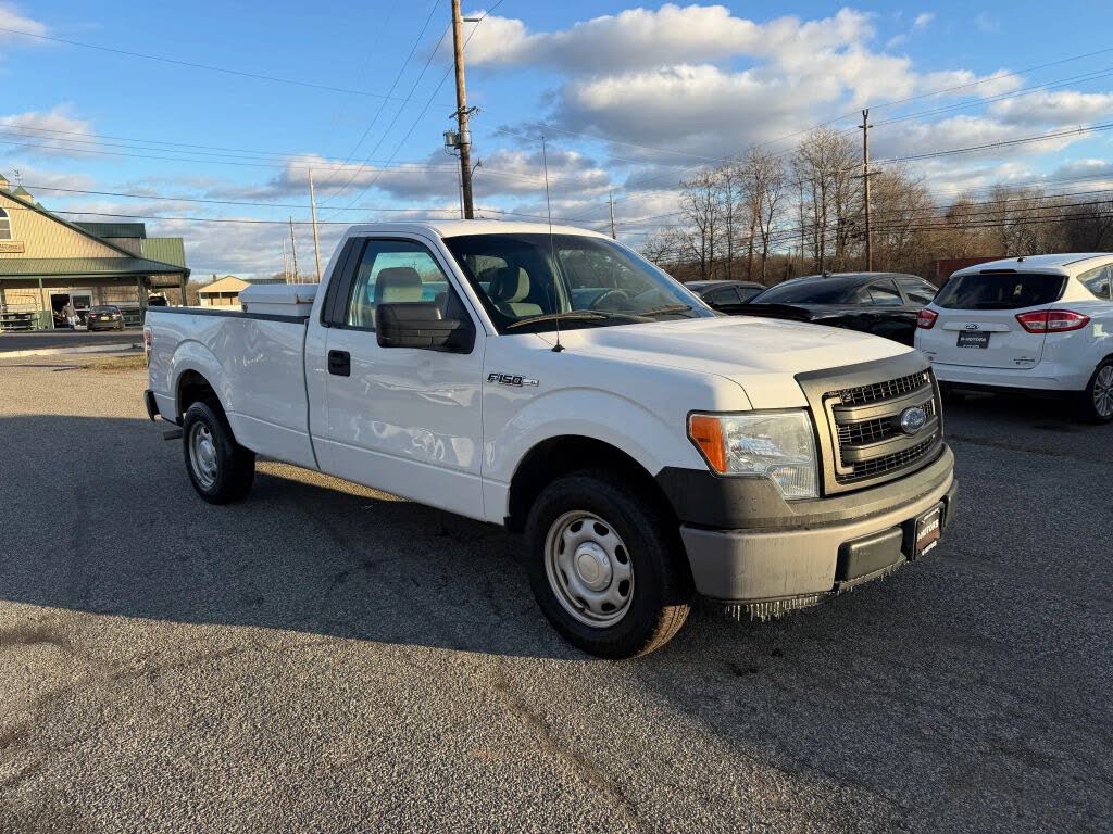 2014 Ford F-150 XL LB