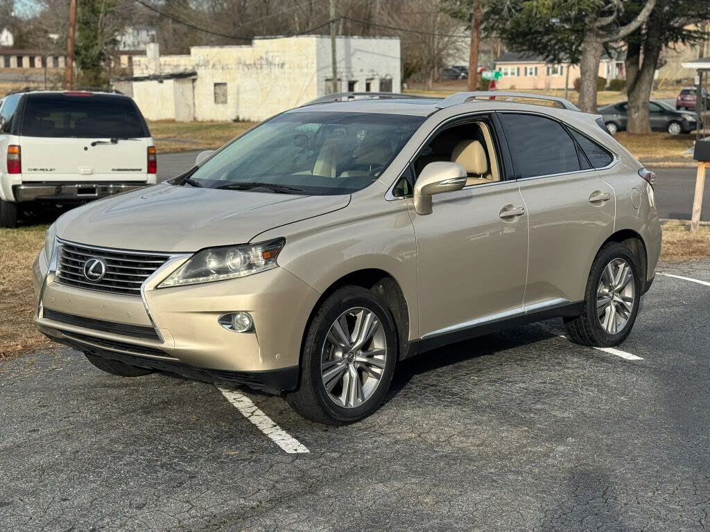 2015 Lexus RX 350 FWD