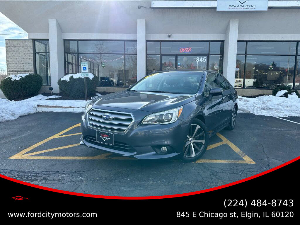 2015 Subaru Legacy 2.5i Limited AWD