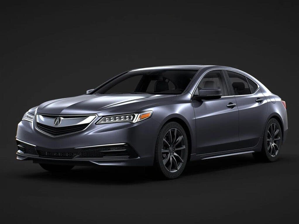 2016 Acura TLX V6 FWD with Technology Package