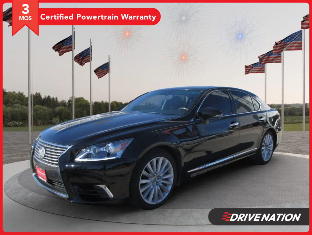 2017 Lexus LS 460 AWD