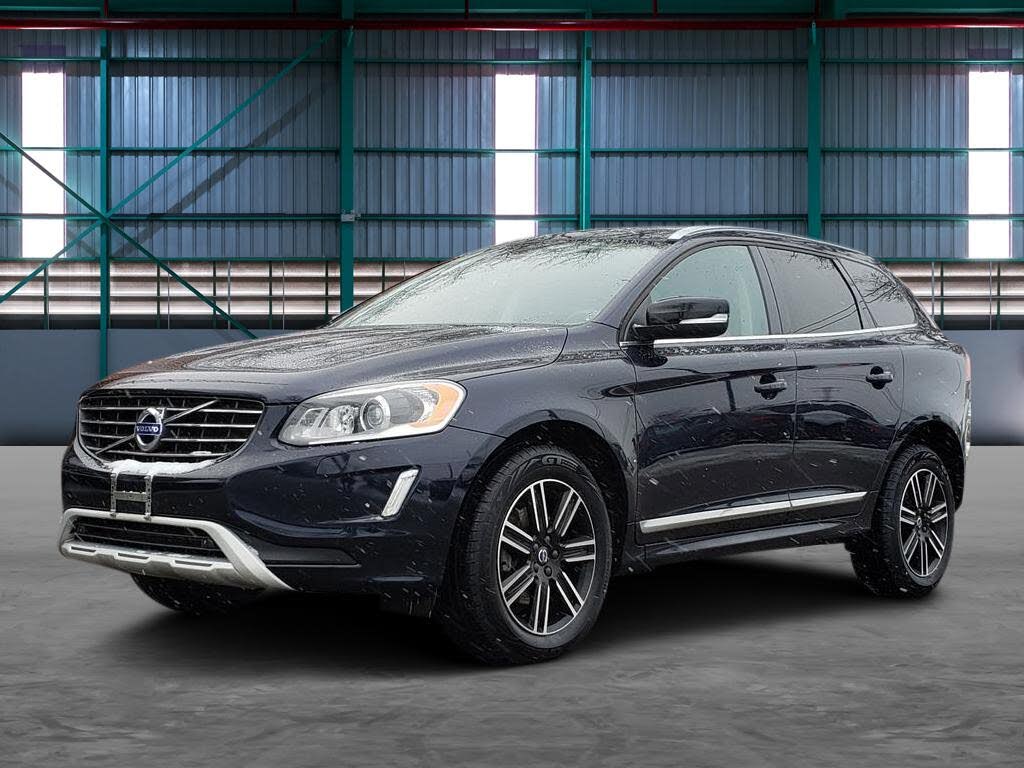 2017 Volvo XC60 T5 Dynamic AWD