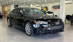 Audi A6 3.0T quattro Premium Plus Sedan AWD