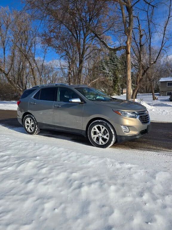 2018 Chevrolet Equinox 1.5T Premier FWD
