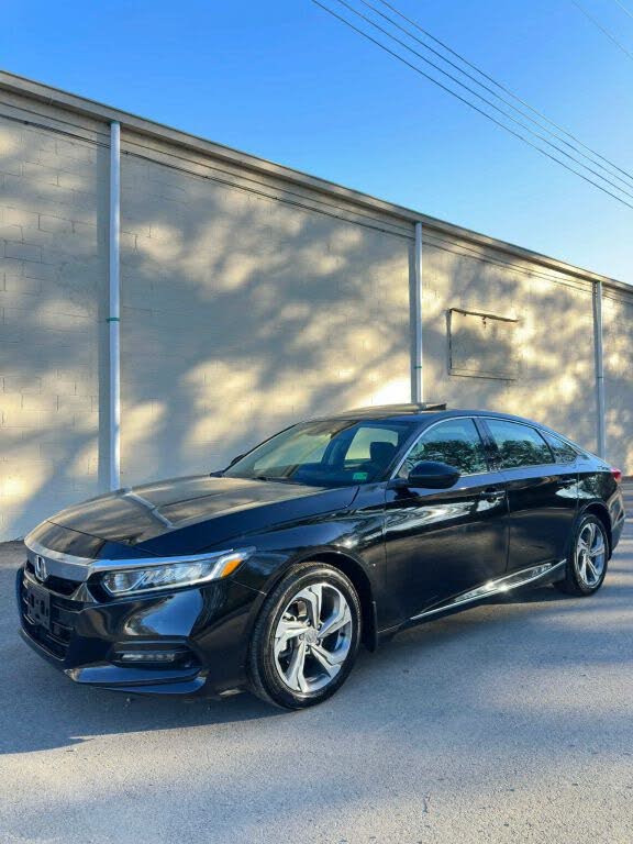 2018 Honda Accord 1.5T EX FWD