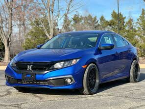 Honda Civic EX FWD