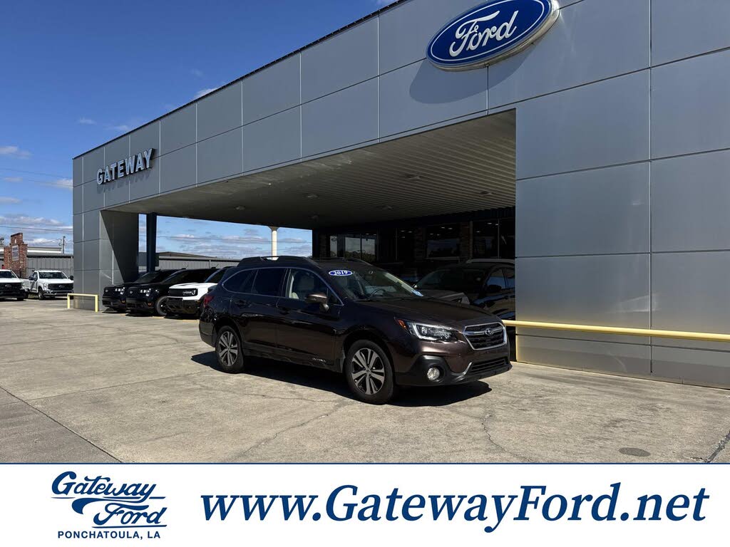 2019 Subaru Outback 2.5i Limited AWD