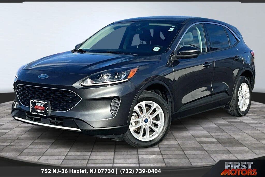 2020 Ford Escape SE AWD