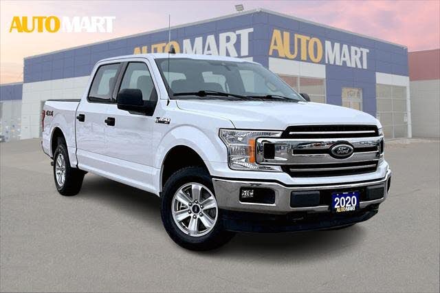 2020 Ford F-150