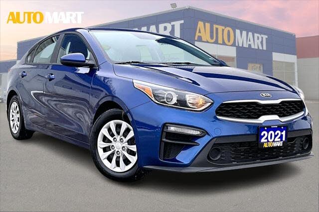 2021 Kia Forte