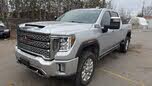 GMC Sierra 2500HD Denali Crew Cab 4WD