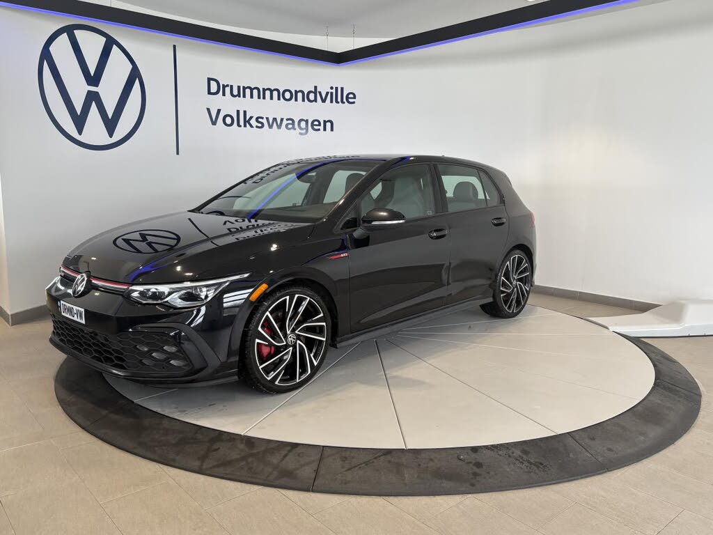 2022 Volkswagen Golf GTI 2.0T Autobahn FWD