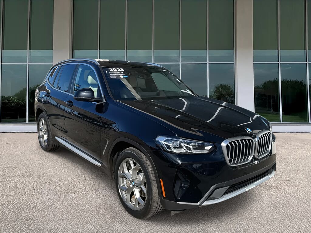 2023 BMW X3 sDrive30i RWD