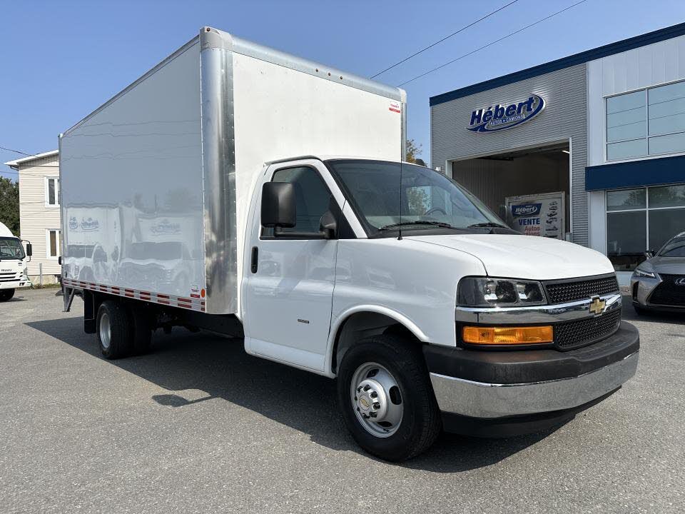 2023 Chevrolet Express Chassis 3500 Cutaway 177