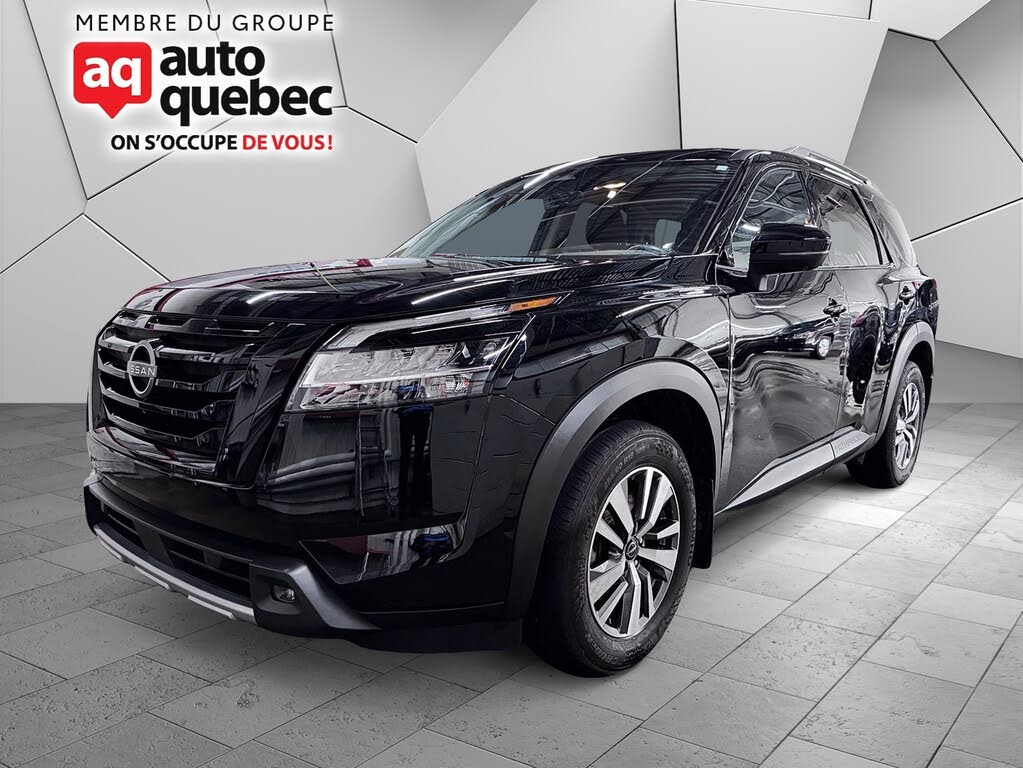 Nissan Pathfinder SL 4WD 2023