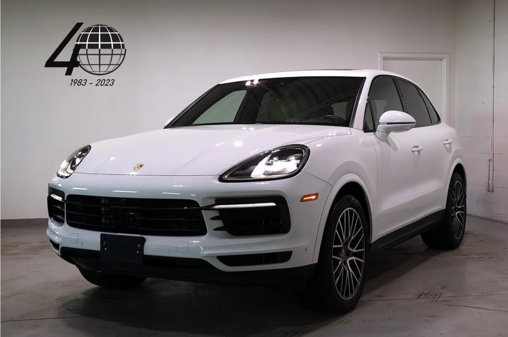 2023 Porsche Cayenne S AWD