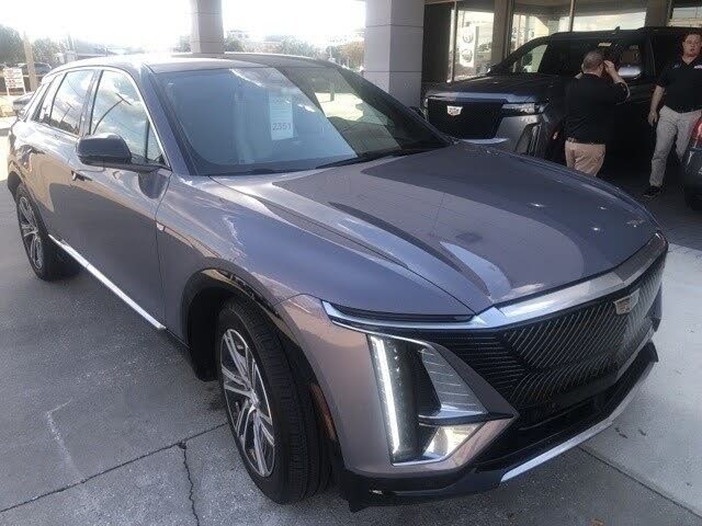 2024 Cadillac LYRIQ Luxury 3 RWD