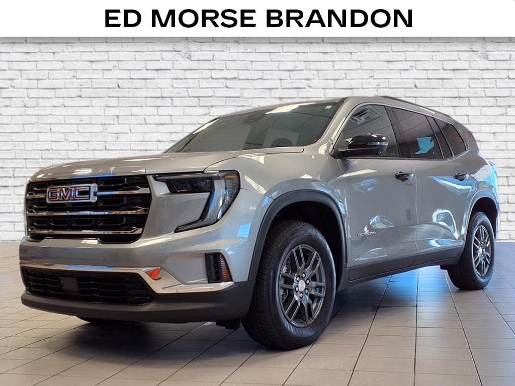 2025 GMC Acadia Elevation FWD