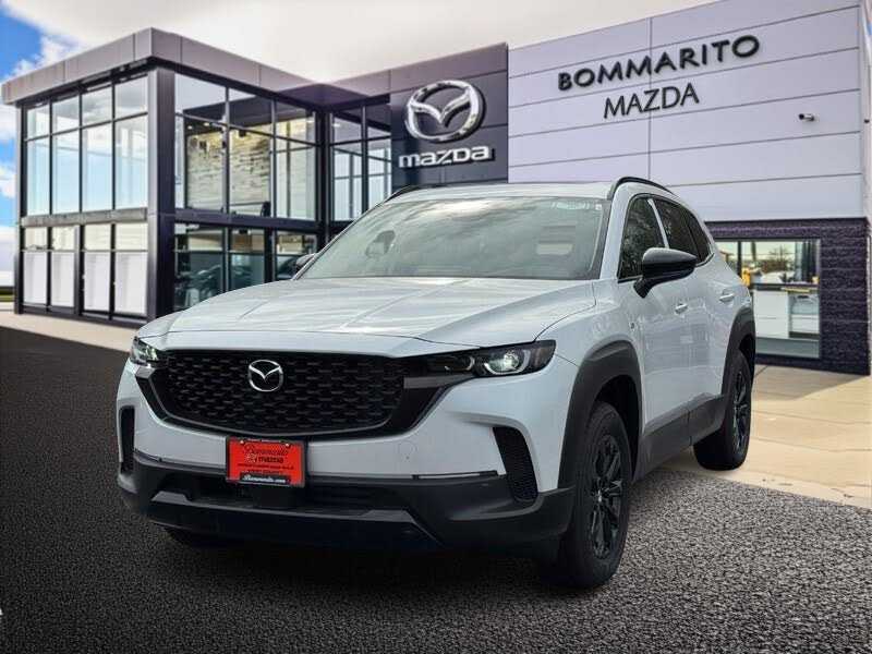 2025 Mazda CX-50 Hybrid Premium AWD