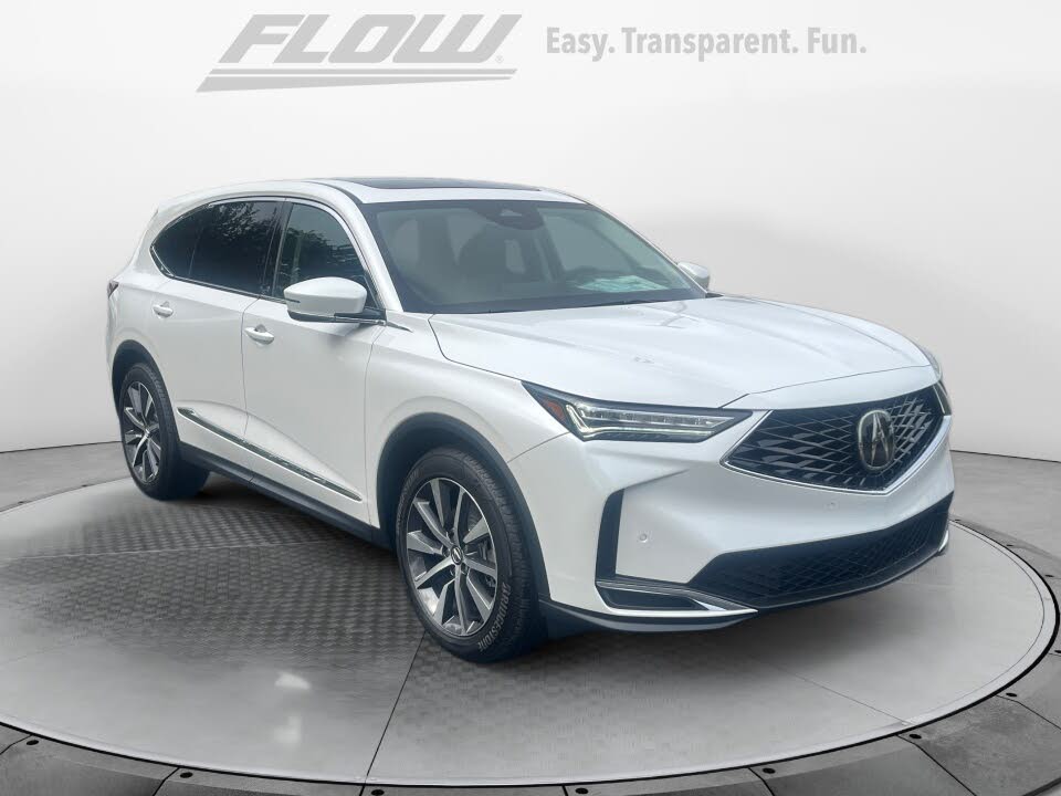 2026 Acura MDX FWD with Technology Package