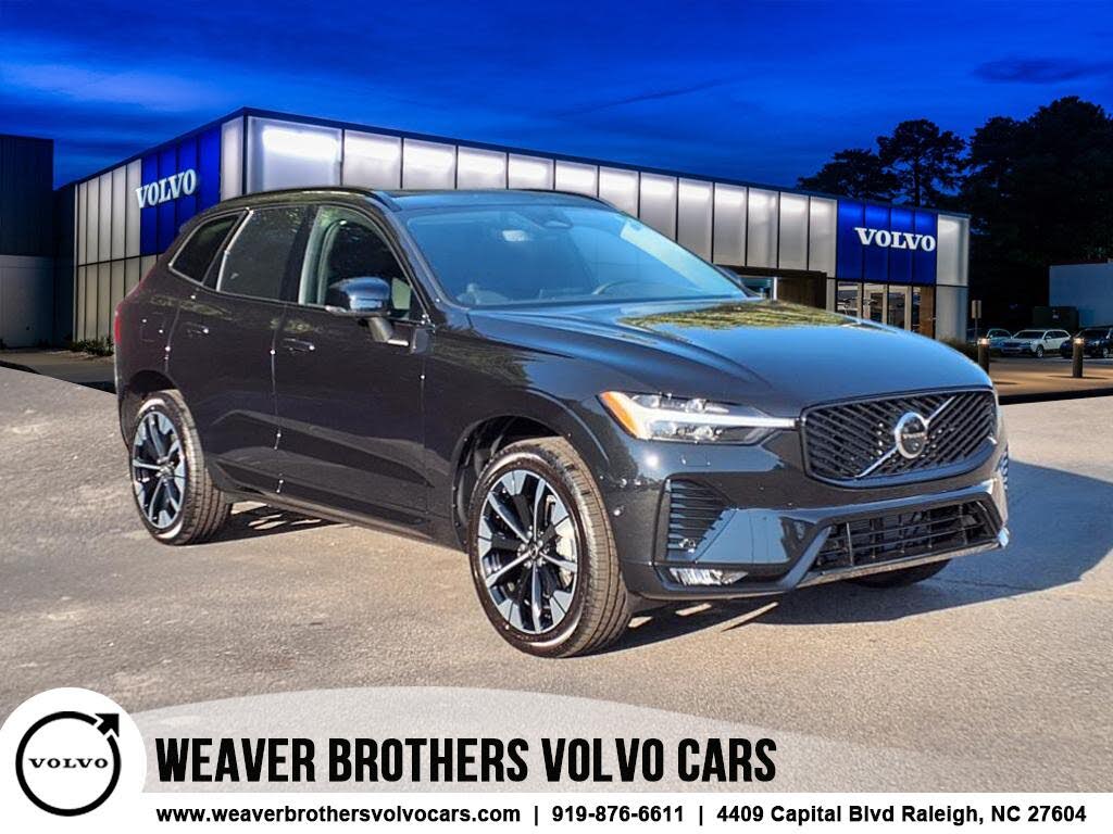 2026 Volvo XC60 B5 Plus AWD