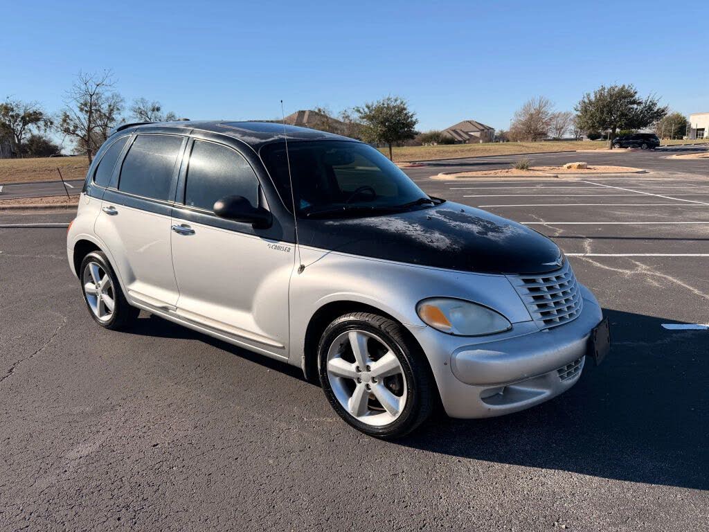 2005 Chrysler PT Cruiser GT Wagon FWD