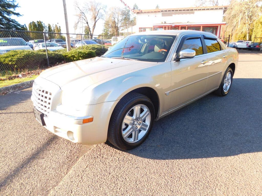 2006 Chrysler 300 C AWD