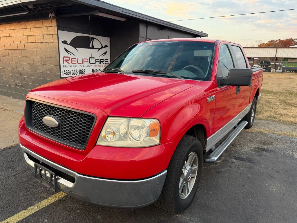 2006 Ford F-150 XLT SuperCrew Styleside