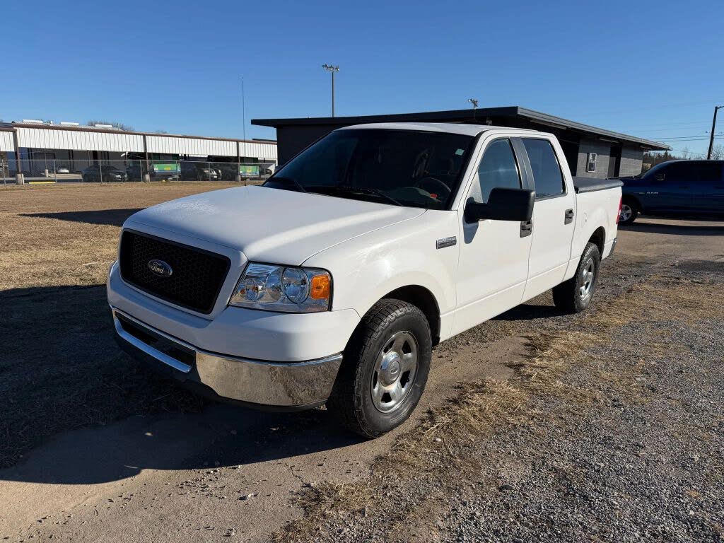 2006 Ford F-150 XLT SuperCrew Styleside