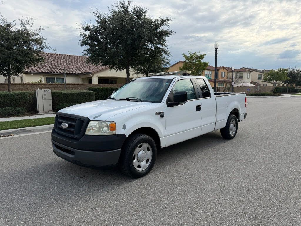 2007 Ford F-150 XL SuperCab LB