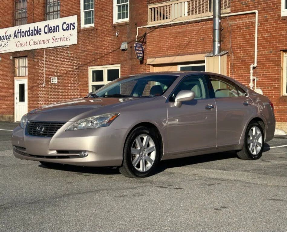 2007 Lexus ES 350 FWD