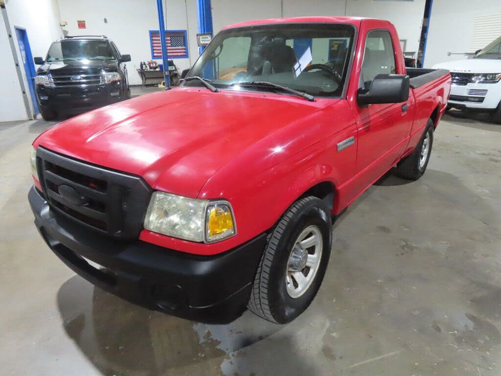 2008 Ford Ranger