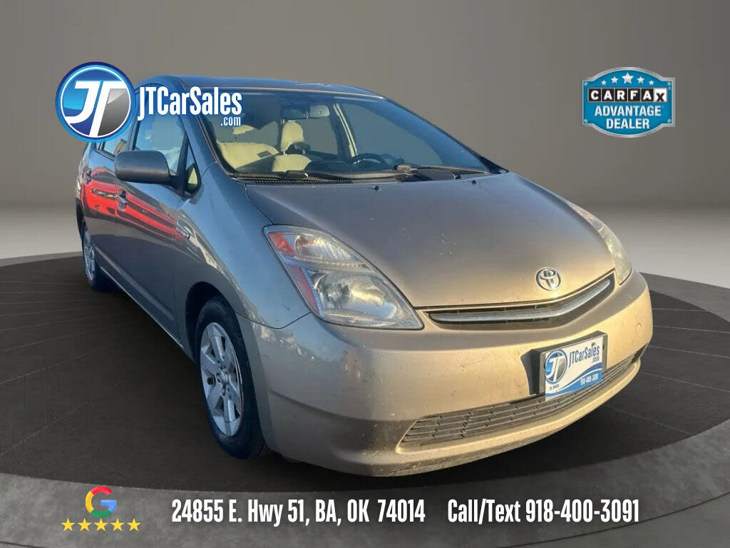 2008 Toyota Prius FWD