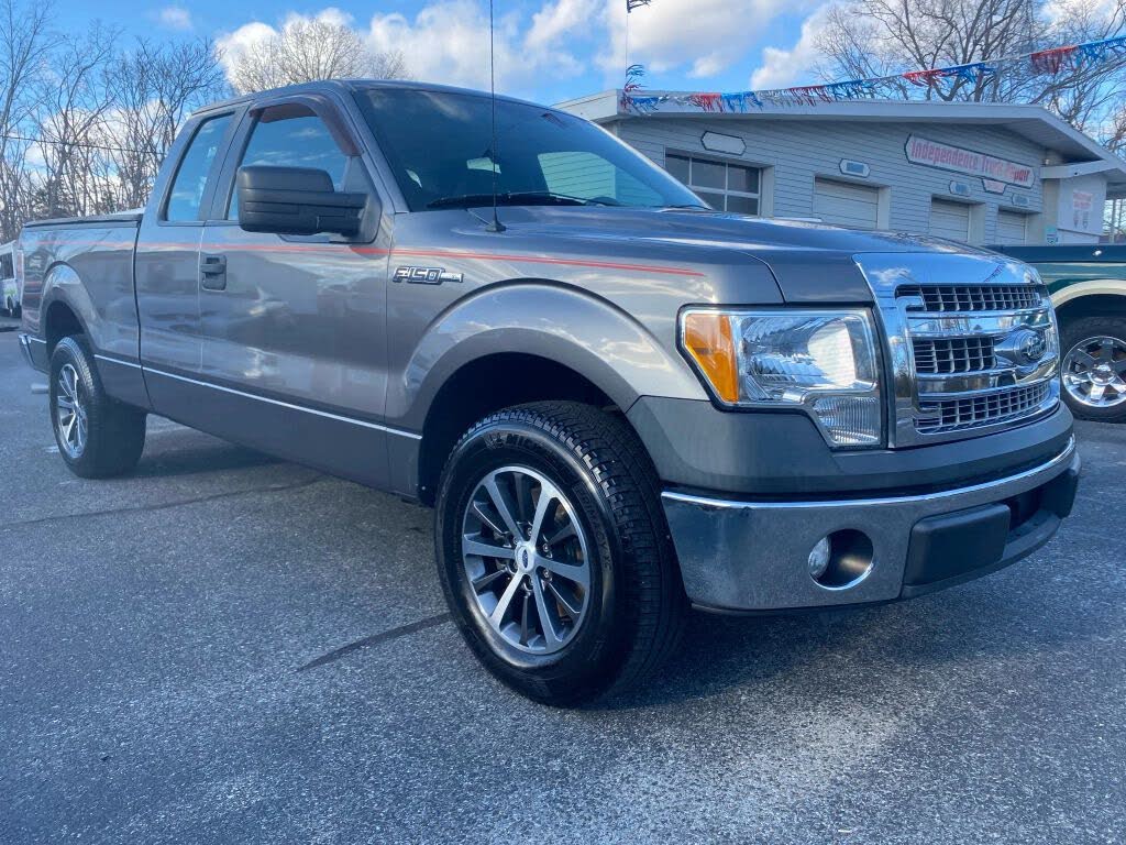 2010 Ford F-150 XL SuperCab