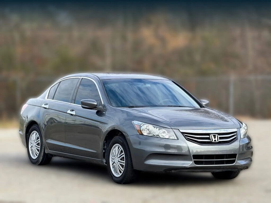 2011 Honda Accord LX