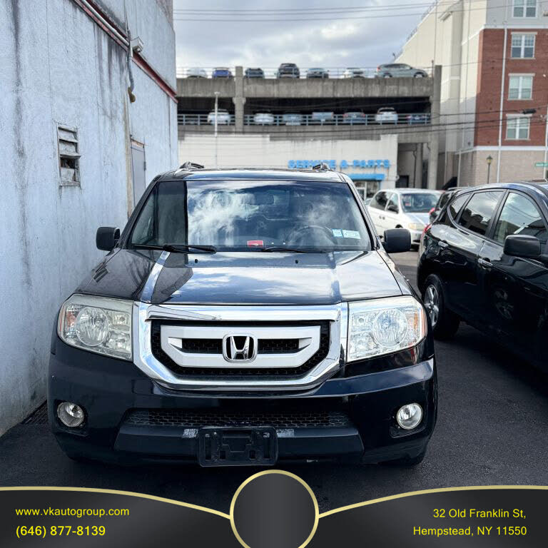 2011 Honda Pilot EX-L 4WD