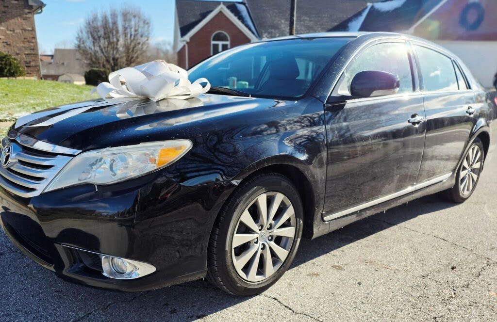 2011 Toyota Avalon Limited