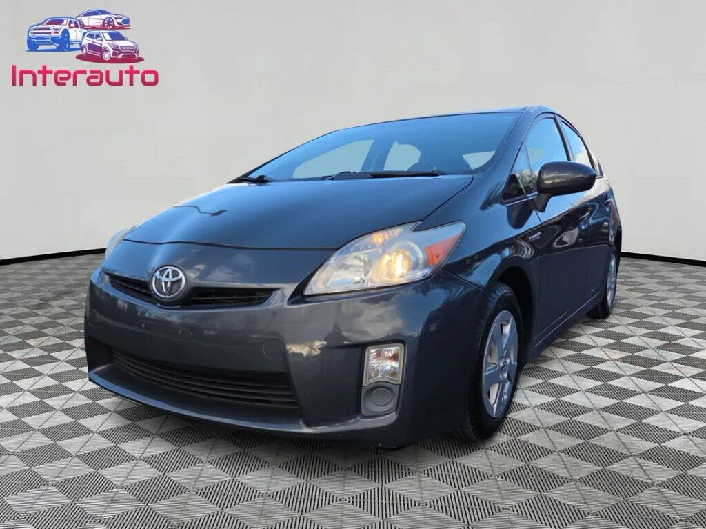 2011 Toyota Prius Two