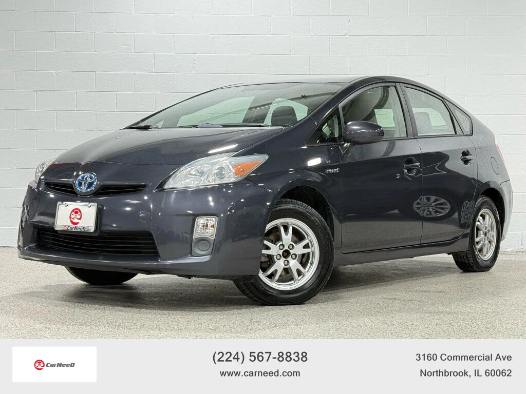 2011 Toyota Prius Four