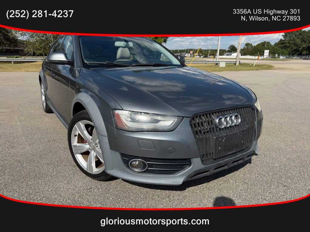 2013 Audi Allroad 2.0T quattro Prestige AWD
