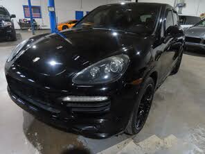 Porsche Cayenne GTS AWD