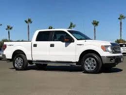 2014 Ford F-150 XL SuperCrew 4WD