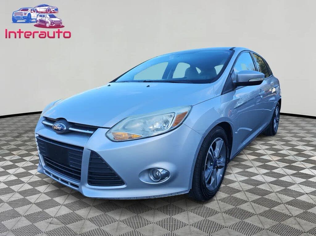 2014 Ford Focus SE Hatchback
