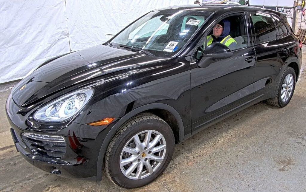 2014 Porsche Cayenne AWD
